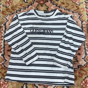 Vintage guess tee